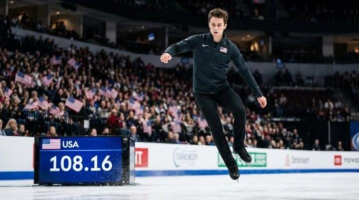 2026 winter olympics men figure skating