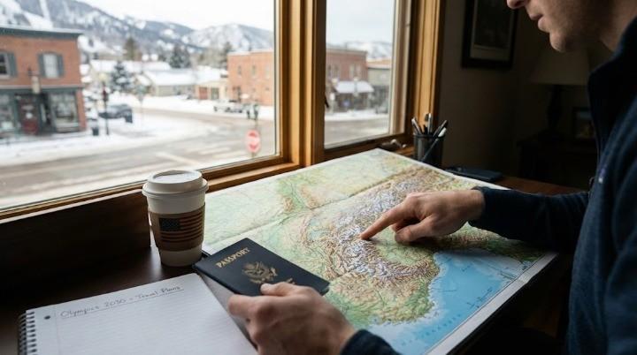 2030 Winter Olympics