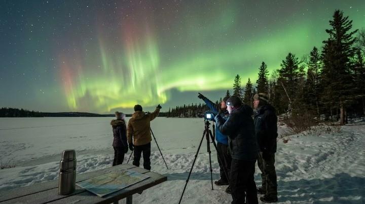 Aurora Borealis Forecast