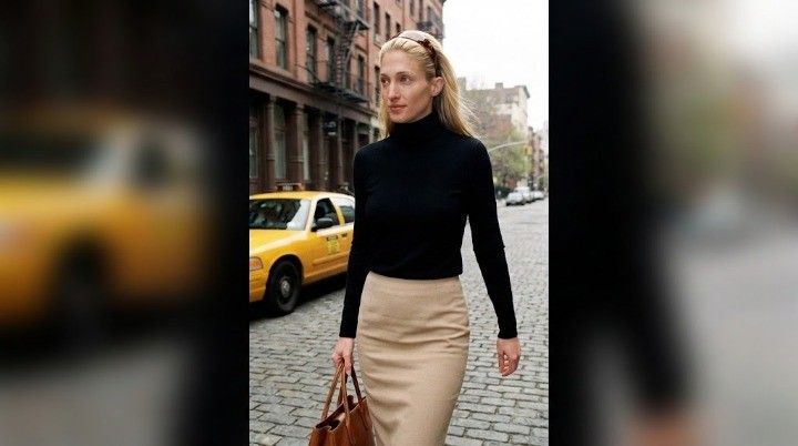 Carolyn Bessette Kennedy