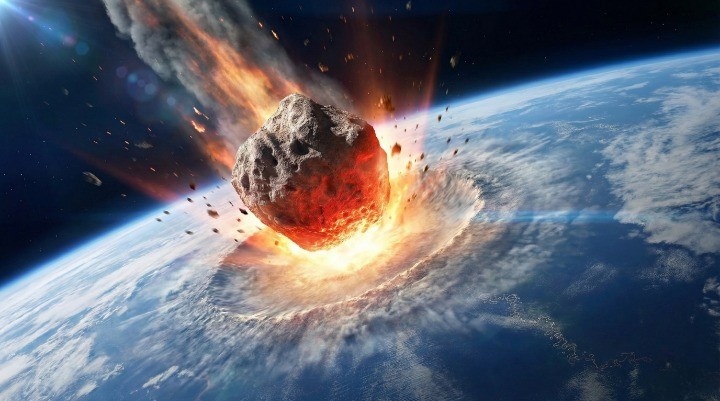 City Killer Asteroids