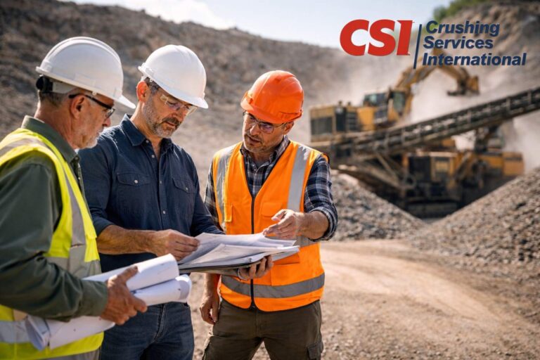 Crushing Services International