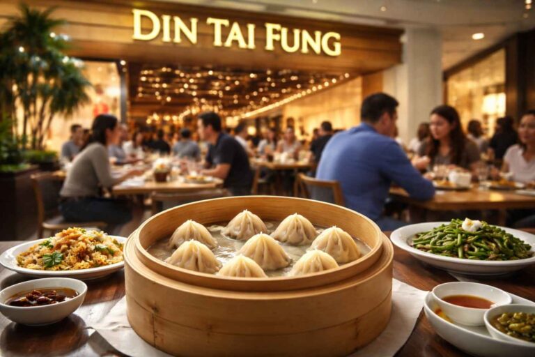 Din Tai Fung Scottsdale