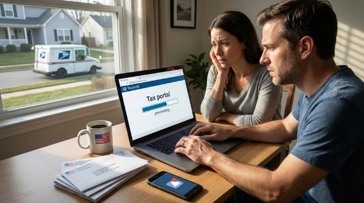 IRS Tax Refund Delays 2026