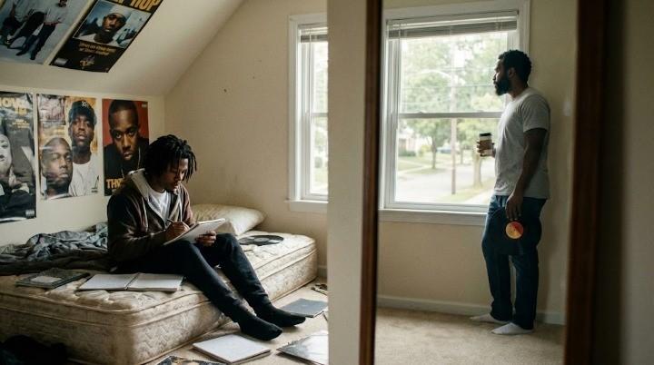 J. Cole The Fall-Off