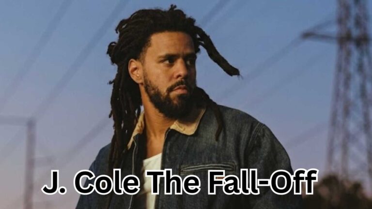 J. Cole The Fall-Off