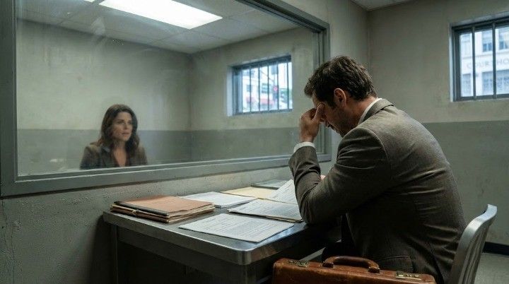 Lincoln Lawyer Season 4