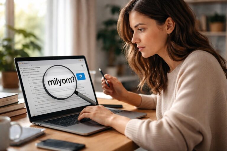 Milyom