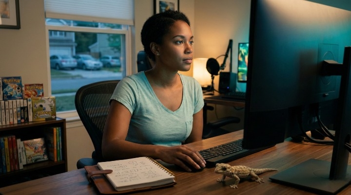 Pokémon Winds and Waves