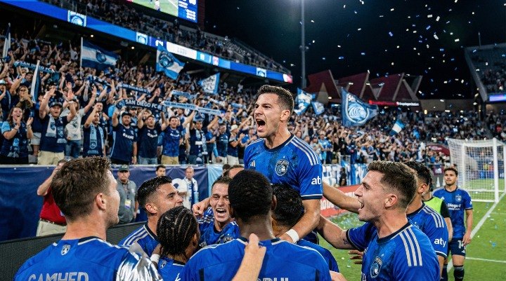 San Diego FC vs Pumas