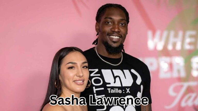 Sasha Lawrence