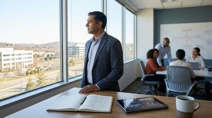 Sunil Jagani Malvern