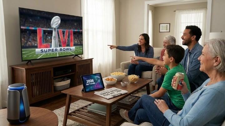 Super Bowl Commercials 2026