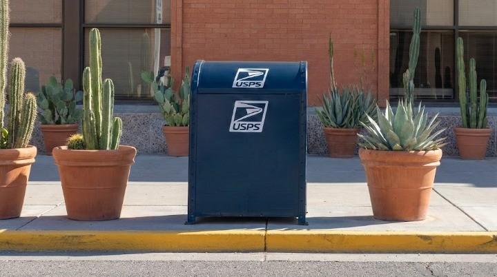 USPS Mail Blackout