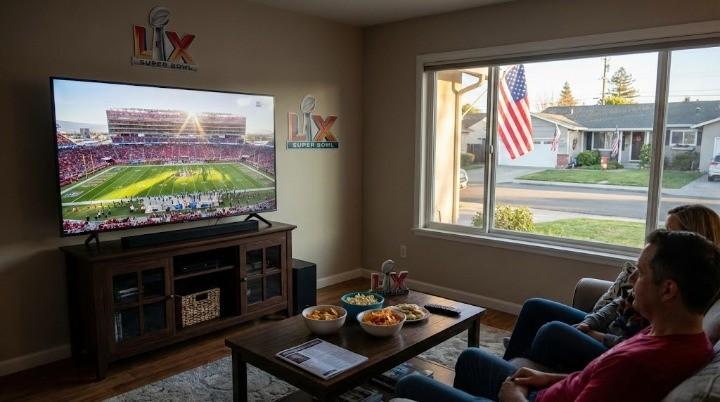 What Time Does the Super Bowl Start