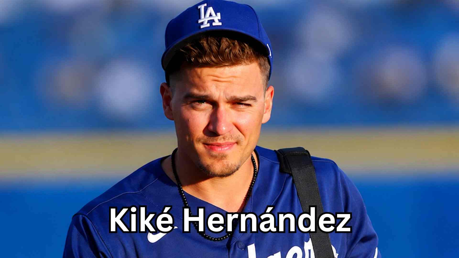 kike hernandez dodgers 2026 injury update