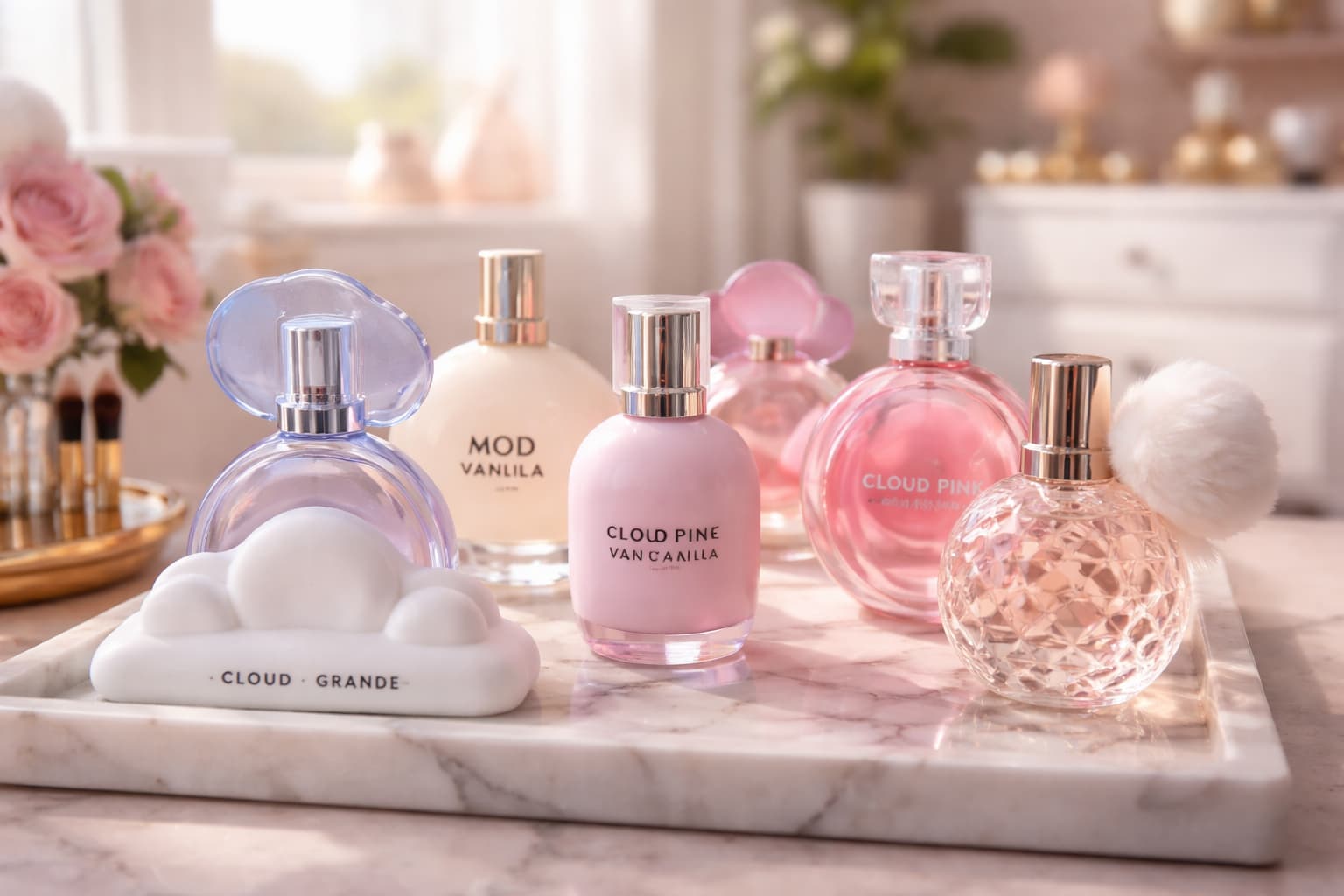 Ariana Grande Perfume