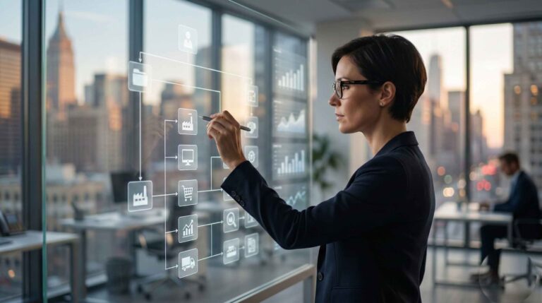 Business Vertical Classification Categories