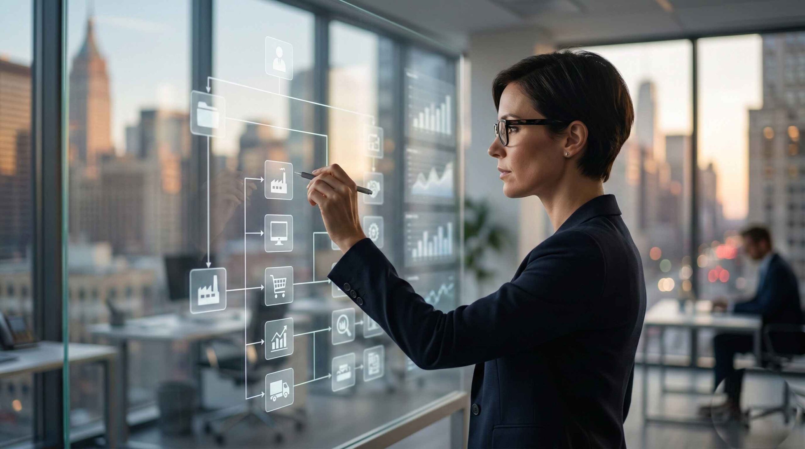 Business Vertical Classification Categories