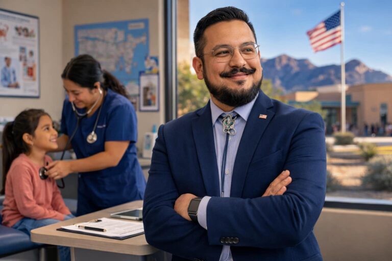 Ernesto Robles La Clinica de Familia