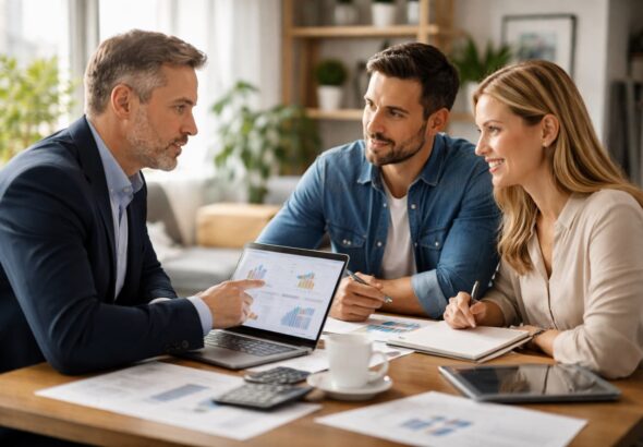 Fractional CFO Services for Small Business