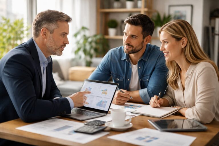 Fractional CFO Services for Small Business