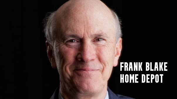 Frank Blake Home Depot
