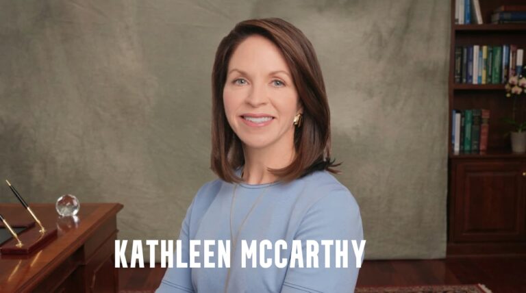 Kathleen McCarthy