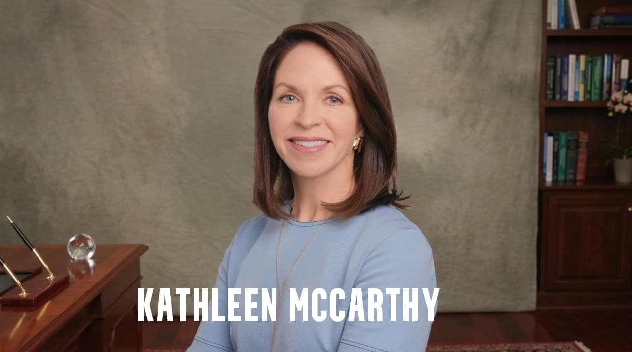 Kathleen McCarthy