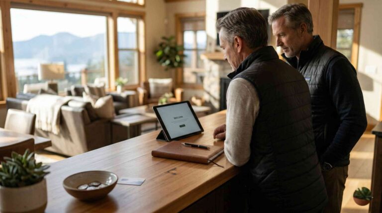 Luxury Vacation Rental Guidebook Criteria