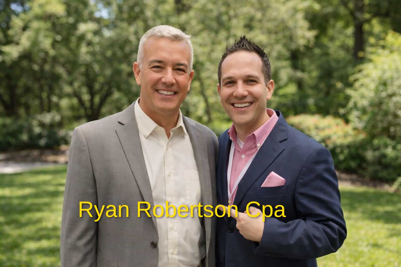 Ryan Robertson CPA