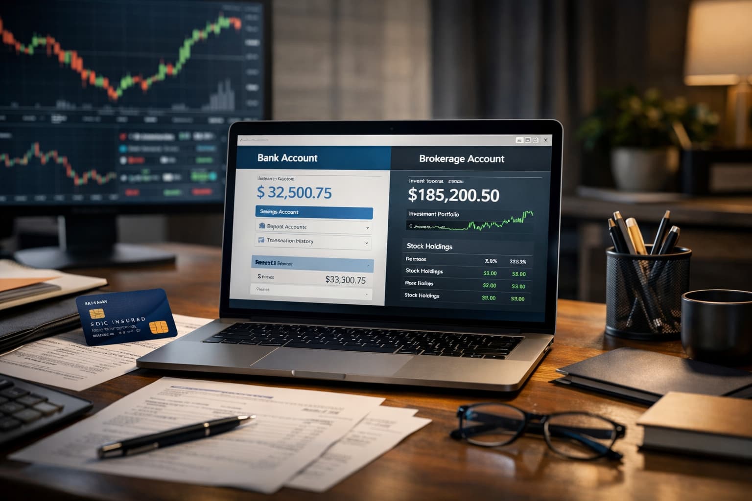 SIPC vs FDIC Explained