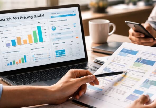 Search API Pricing Models