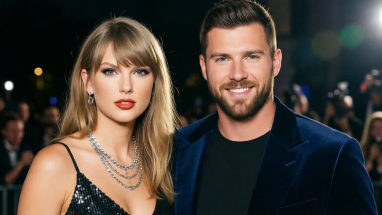 Taylor Swift Travis Kelce