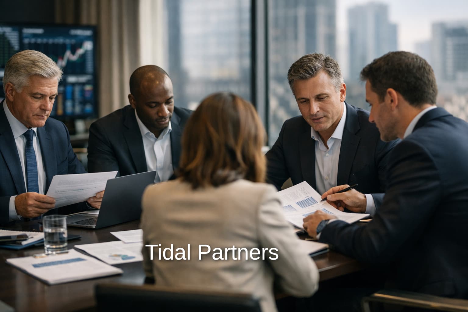 Tidal Partners