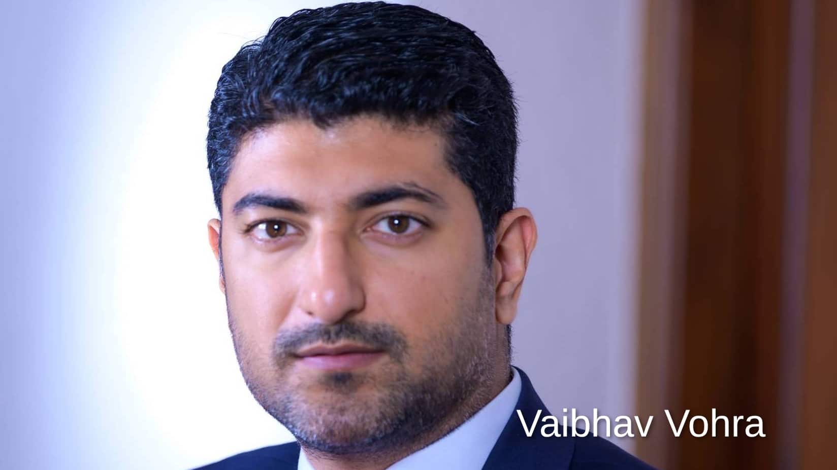 Vaibhav Vohra
