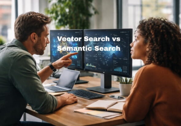 Vector Search vs Semantic Search