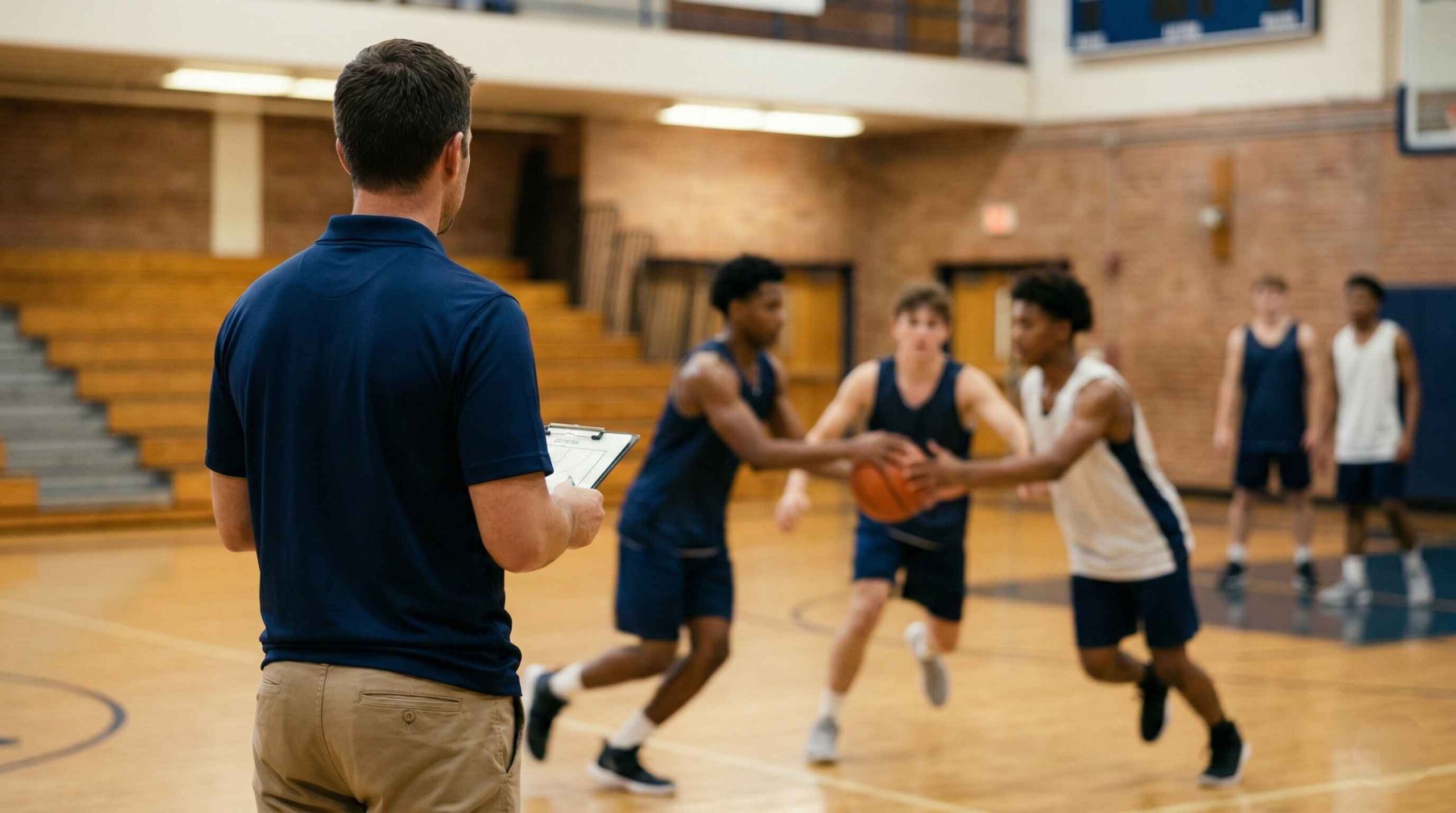 Zuyomernon System Basketball