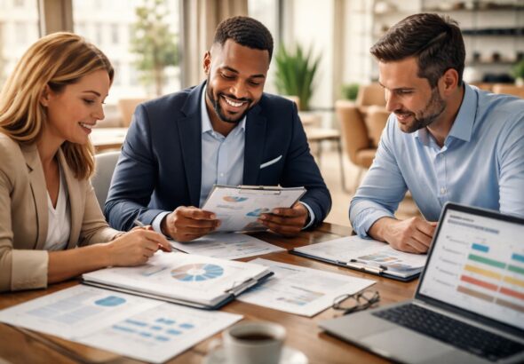 business vertical classification categories