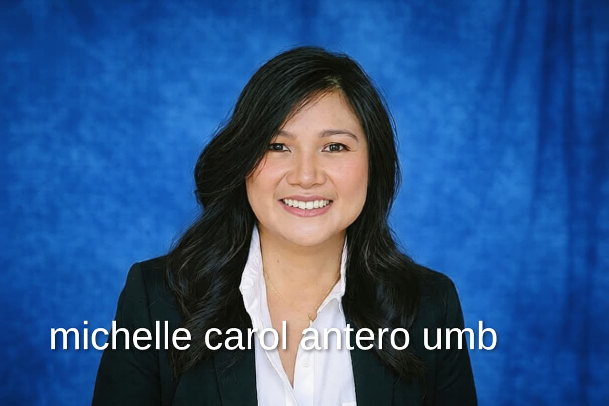 michelle carol antero umb