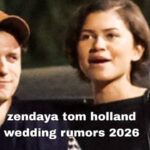 zendaya tom holland wedding rumors 2026
