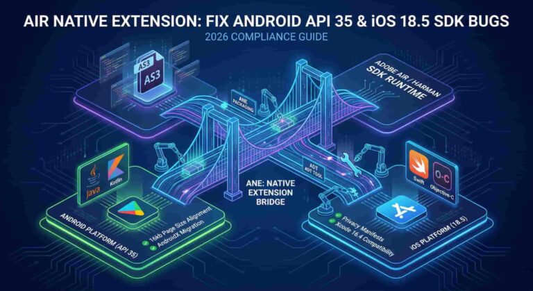 AIR Native Extension