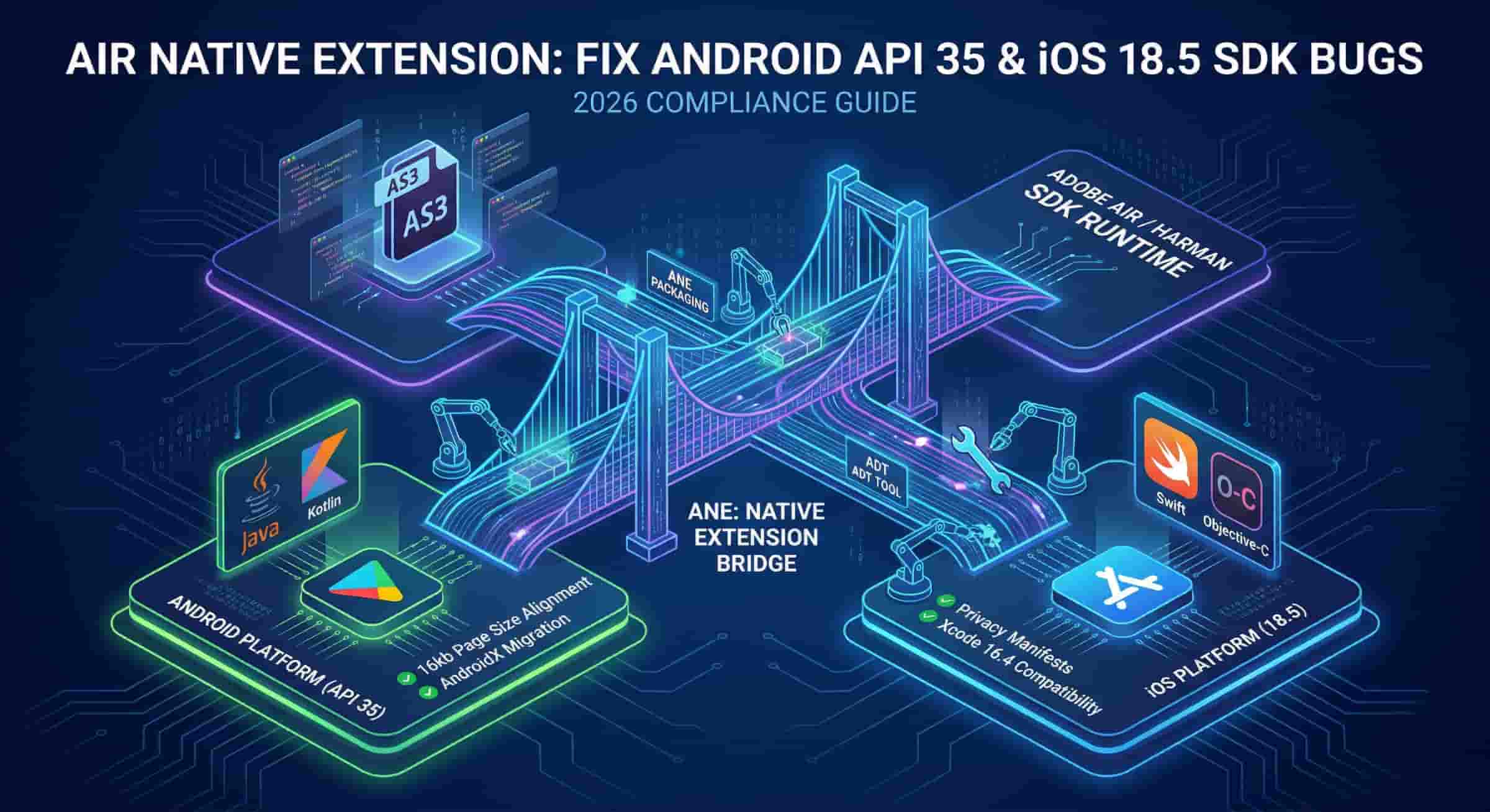 AIR Native Extension