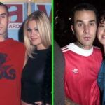 Melissa Kennedy & Travis Barker