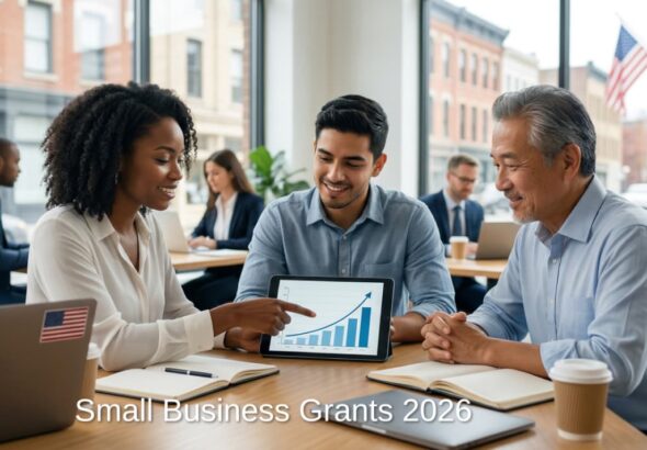 Small Business Grants 2026