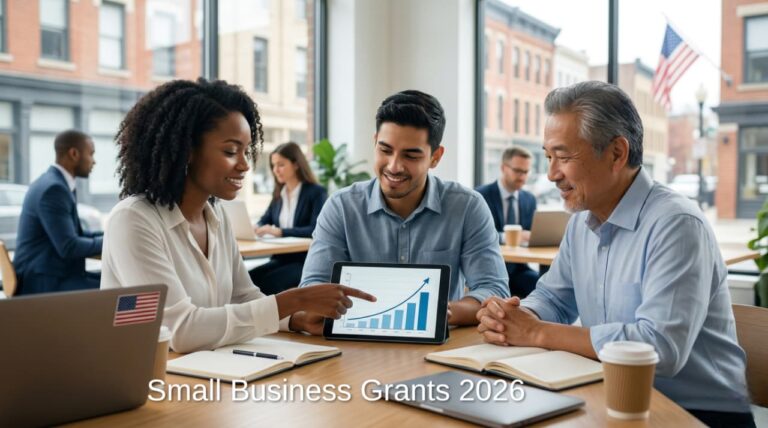 Small Business Grants 2026