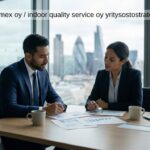 anticimex oy / indoor quality service oy yritysostostrategia