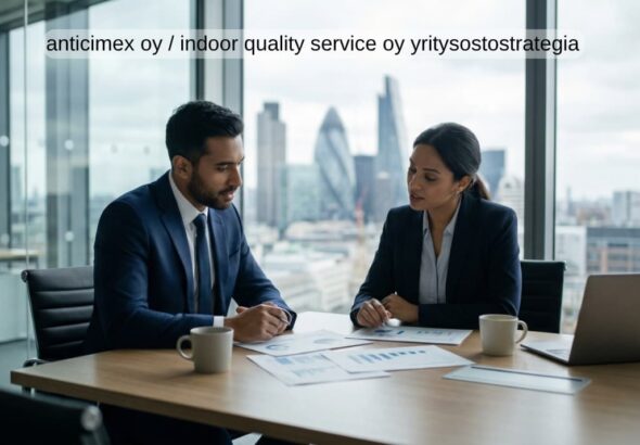 anticimex oy / indoor quality service oy yritysostostrategia