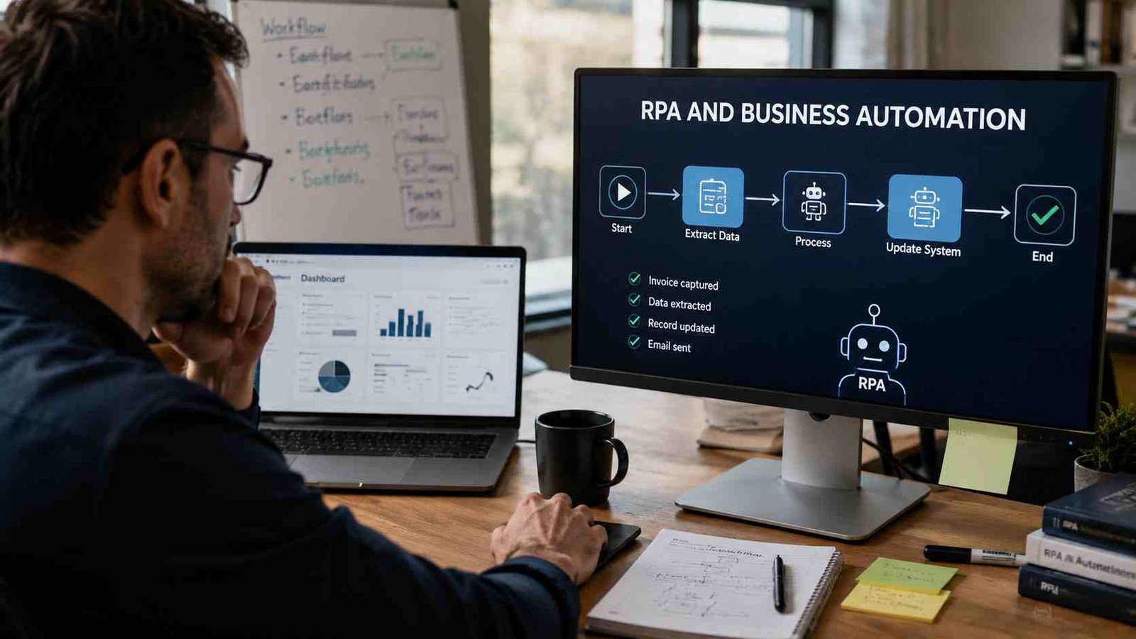 droven.io rpa and business automation