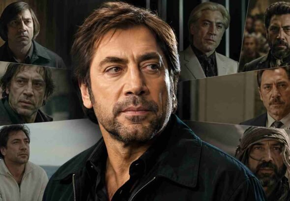 Javier Bardem